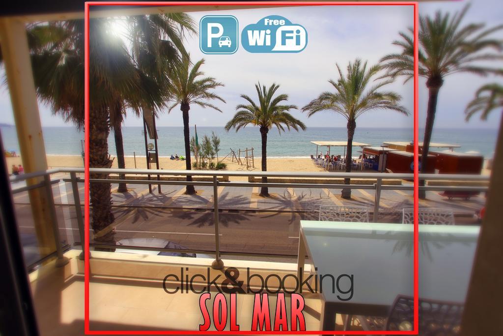 For A Stay Sol Mar Salou Zewnętrze zdjęcie